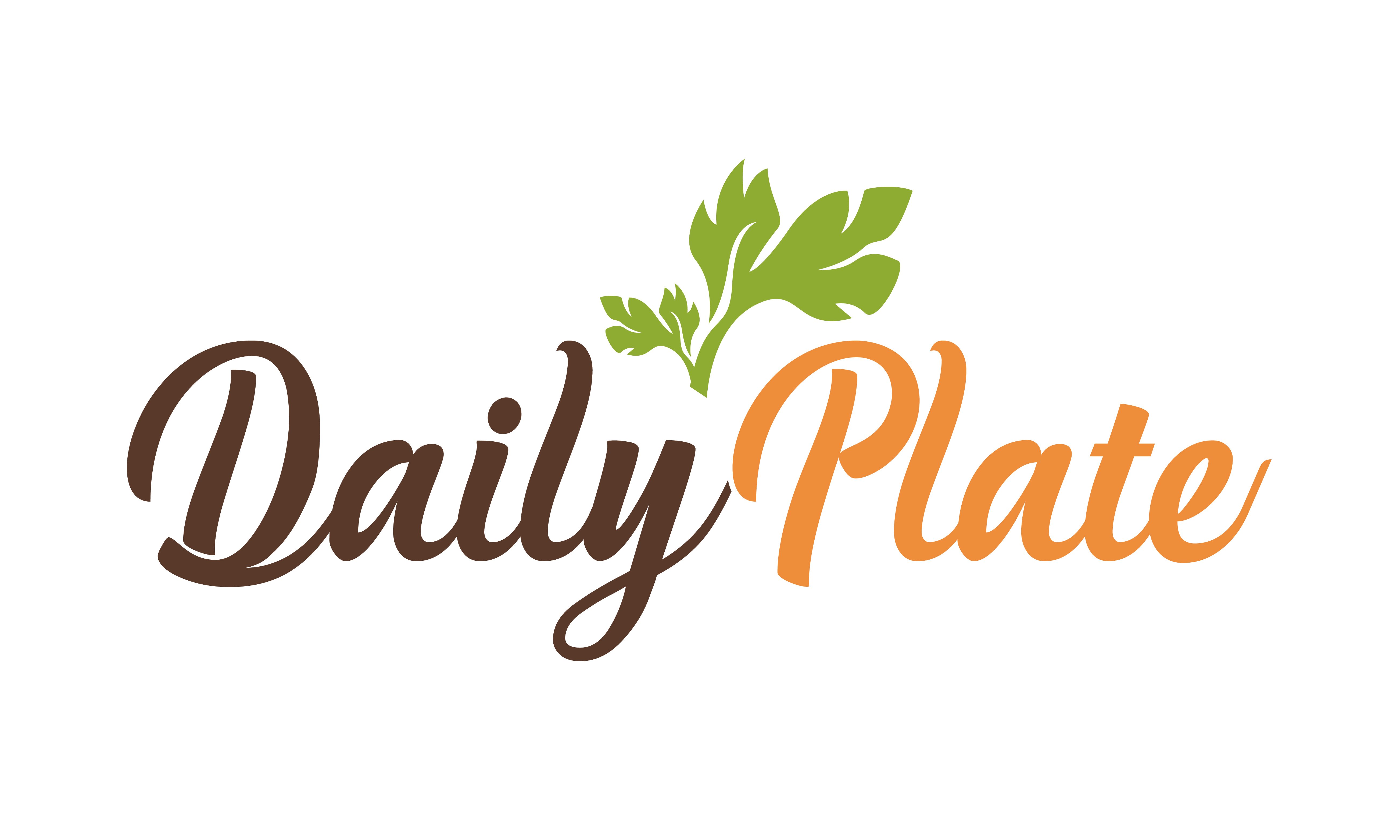 DailyPlate logo